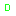 d