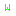 w