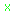 x