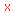 x